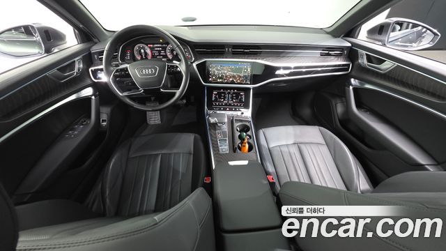 Audi A6 40 TDI Premium