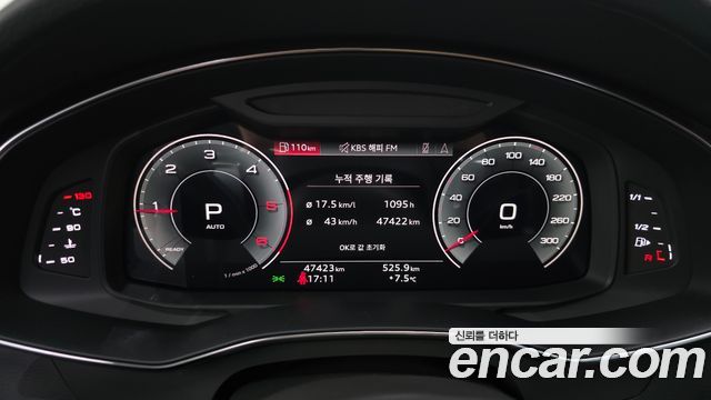 Audi A6 40 TDI Premium