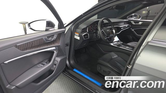 Audi A6 40 TDI Premium