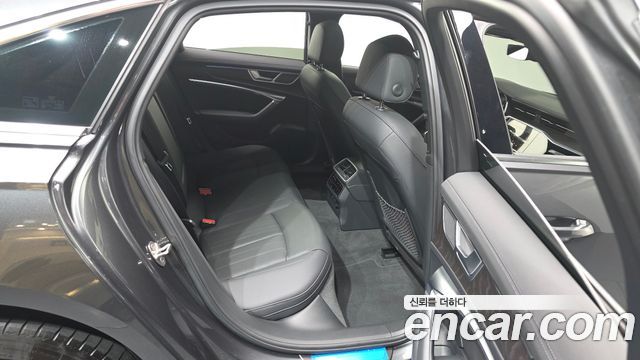 Audi A6 40 TDI Premium