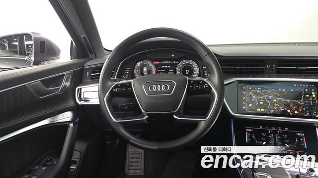 Audi A6 40 TDI Premium