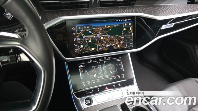 Audi A6 40 TDI Premium