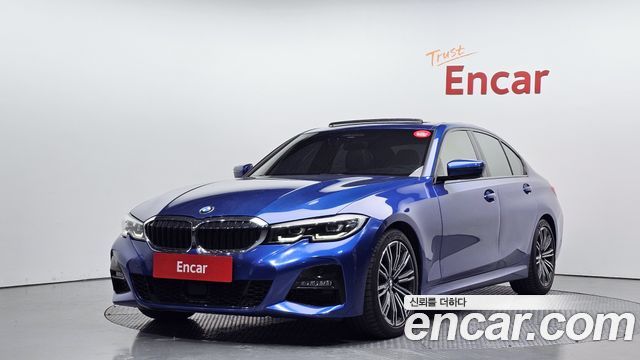 BMW 3-Series 320i M Sport