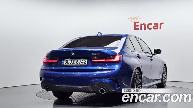 BMW 3-Series 320i M Sport