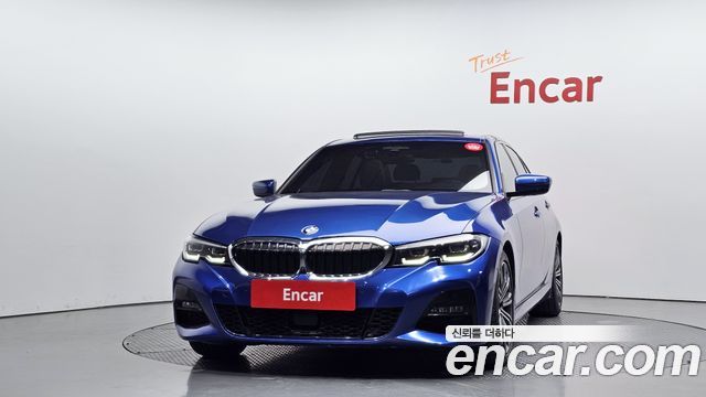 BMW 3-Series 320i M Sport