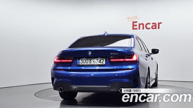 BMW 3-Series 320i M Sport