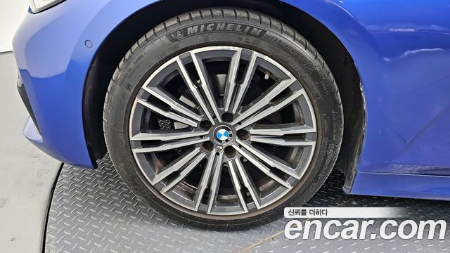 BMW 3-Series 320i M Sport