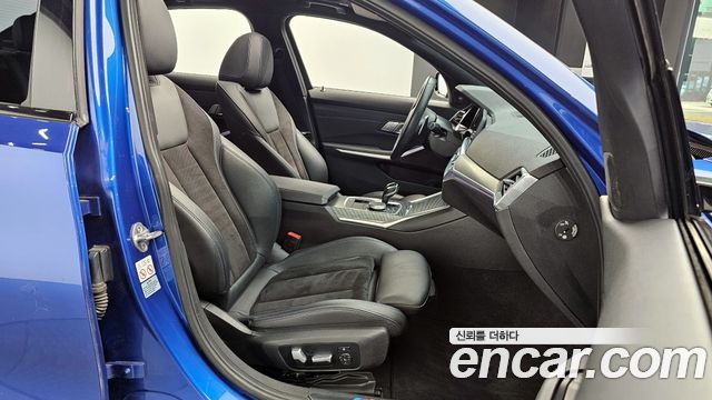 BMW 3-Series 320i M Sport