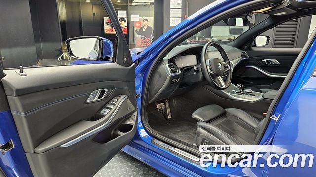 BMW 3-Series 320i M Sport