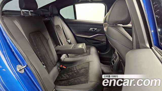 BMW 3-Series 320i M Sport