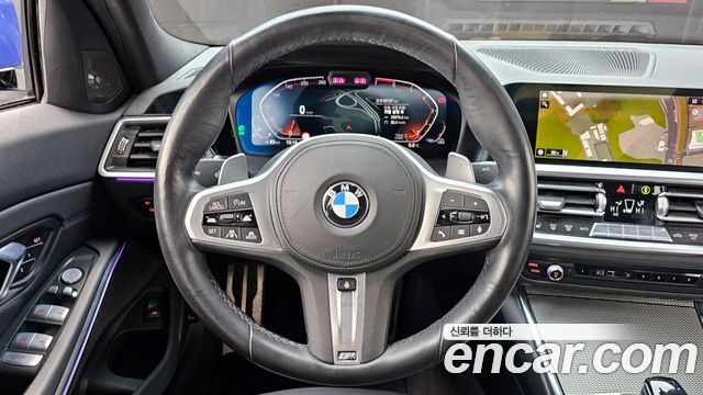 BMW 3-Series 320i M Sport