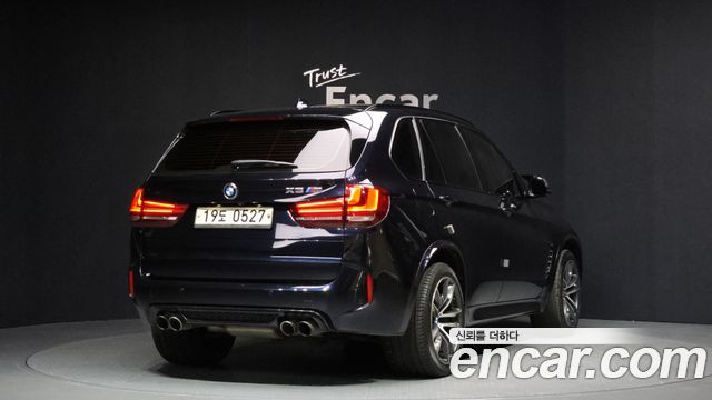 BMW X5M 4.4