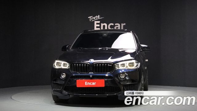 BMW X5M 4.4