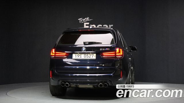 BMW X5M 4.4