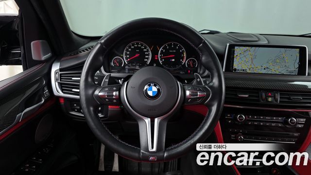BMW X5M 4.4