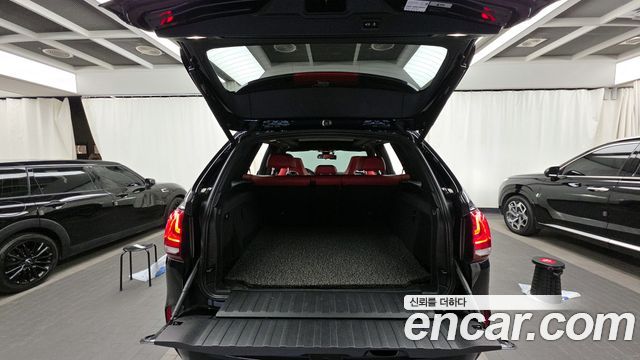 BMW X5M 4.4