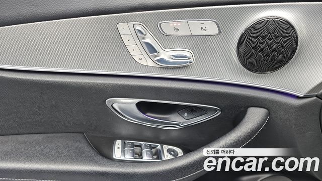 Mercedes-Benz E-Class E200 Avantgarde