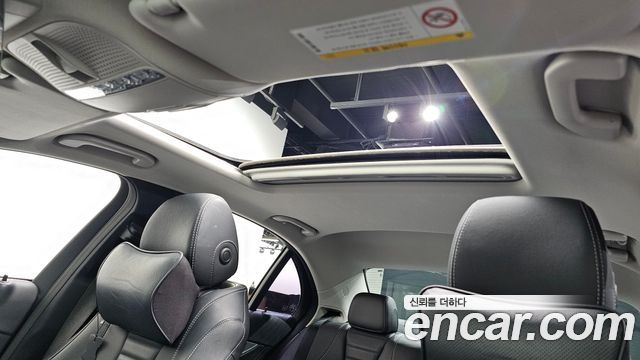 Mercedes-Benz E-Class E200 Avantgarde