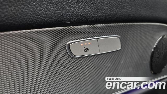 Mercedes-Benz E-Class E200 Avantgarde