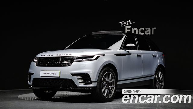 Land Rover Range Rover Velar 2.0 P400E Dynamic SE