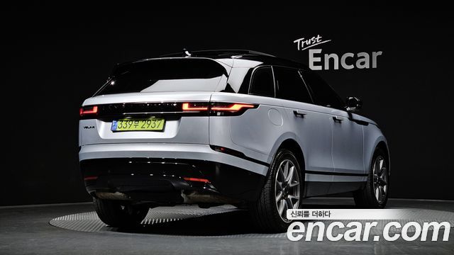 Land Rover Range Rover Velar 2.0 P400E Dynamic SE