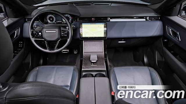 Land Rover Range Rover Velar 2.0 P400E Dynamic SE