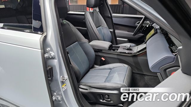 Land Rover Range Rover Velar 2.0 P400E Dynamic SE