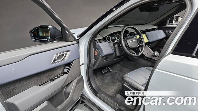 Land Rover Range Rover Velar 2.0 P400E Dynamic SE