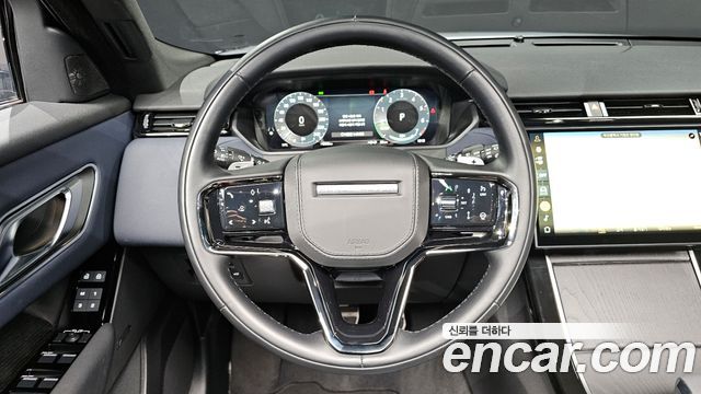Land Rover Range Rover Velar 2.0 P400E Dynamic SE
