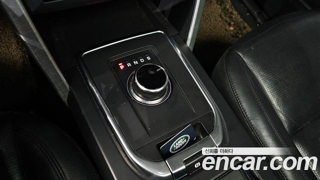 Land Rover Discovery Sport 2.0 TD4 SE (150PS)