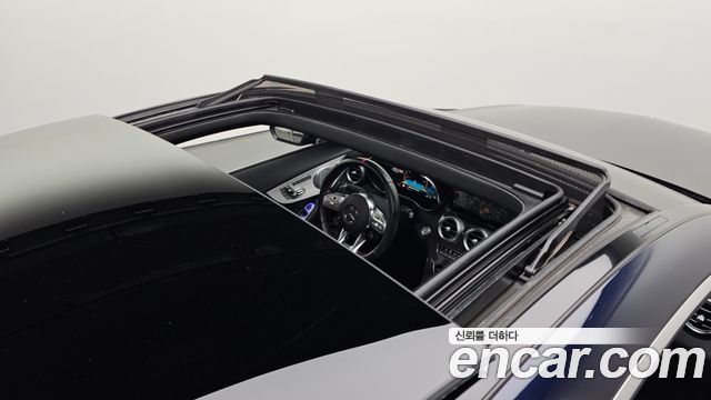 Mercedes-Benz C-Class C43 AMG 4MATIC Coupe