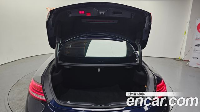Mercedes-Benz C-Class C43 AMG 4MATIC Coupe
