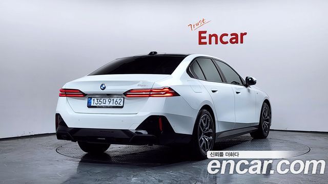 BMW 5-Series 520i M Sport