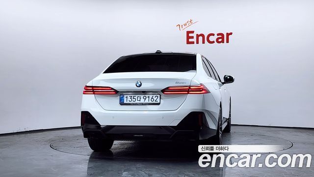 BMW 5-Series 520i M Sport