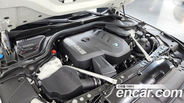 BMW 5-Series 520i M Sport