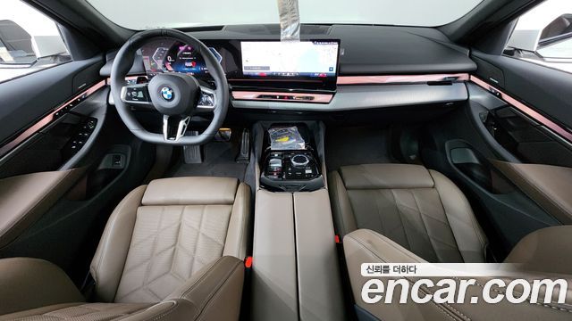 BMW 5-Series 520i M Sport