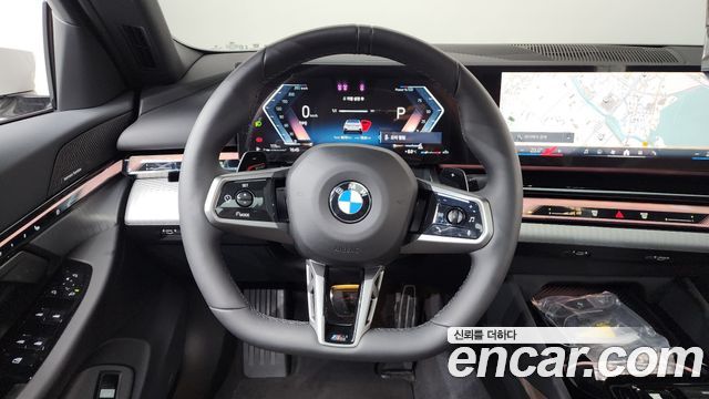 BMW 5-Series 520i M Sport