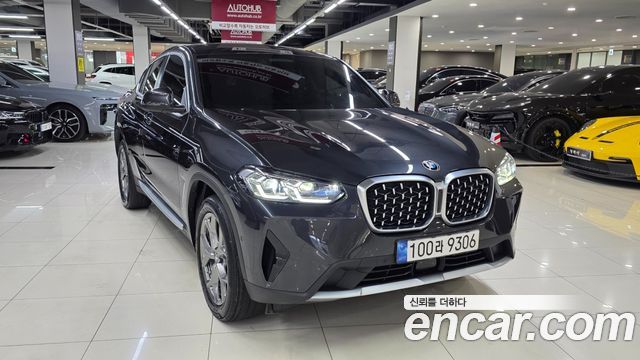 BMW X4 xDrive20i xLine
