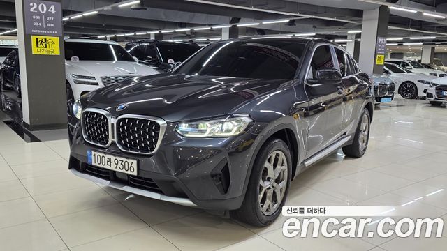 BMW X4 xDrive20i xLine