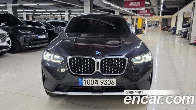 BMW X4 xDrive20i xLine