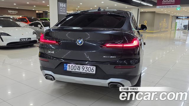 BMW X4 xDrive20i xLine