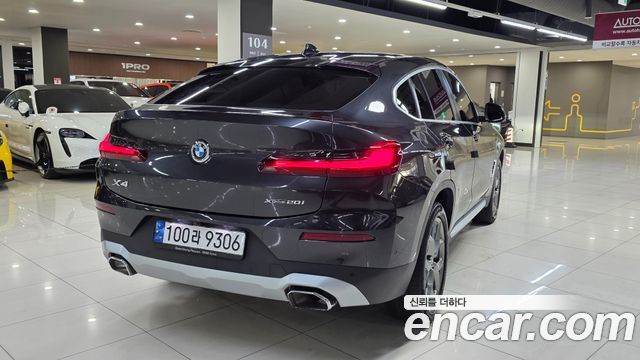 BMW X4 xDrive20i xLine