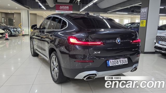 BMW X4 xDrive20i xLine