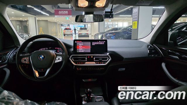 BMW X4 xDrive20i xLine