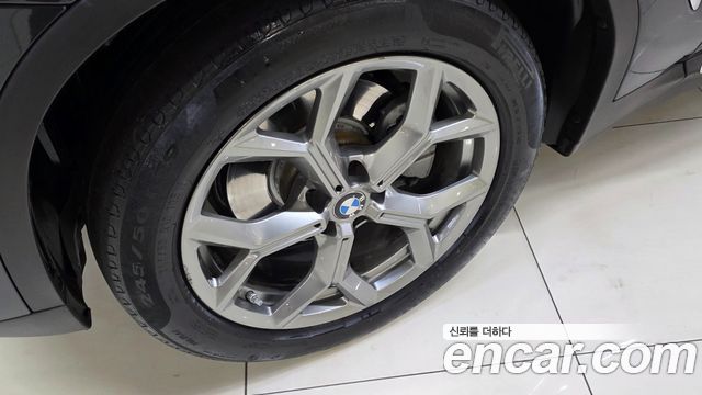 BMW X4 xDrive20i xLine