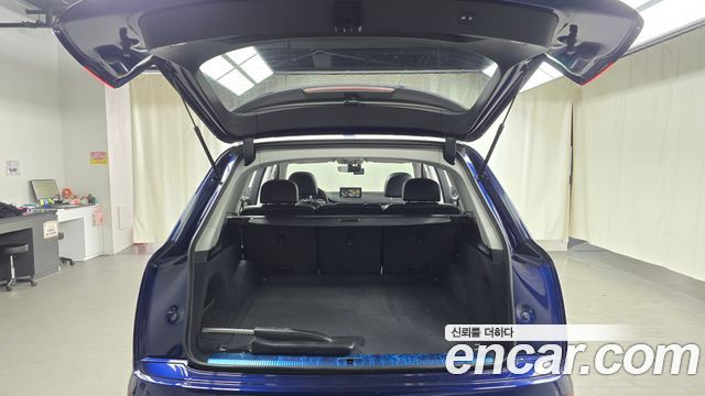 Audi Q7 45 TFSI Quattro