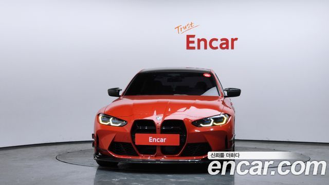 BMW M3 M3 Sedan Competition