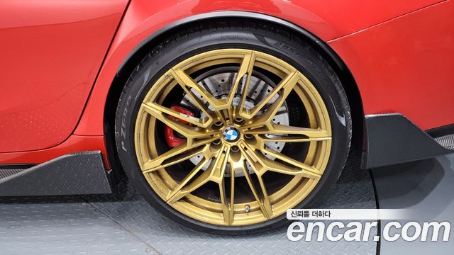 BMW M3 M3 Sedan Competition
