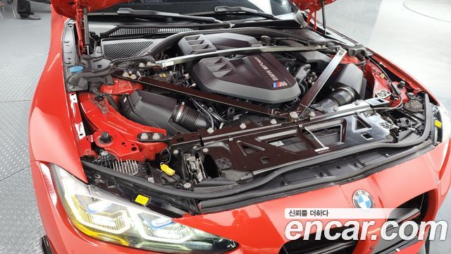 BMW M3 M3 Sedan Competition