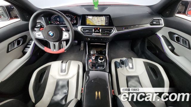 BMW M3 M3 Sedan Competition